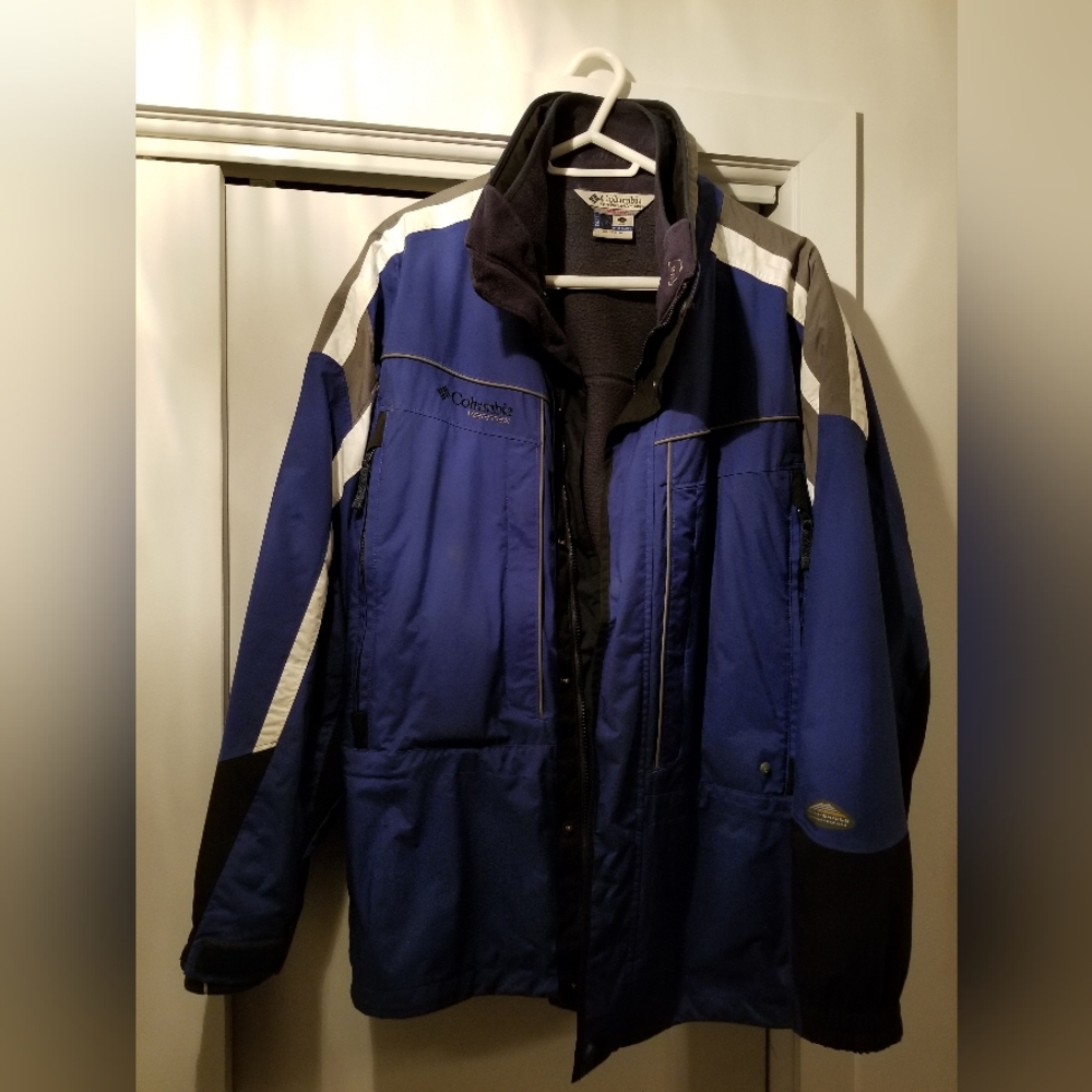 Columbia Vertex Ski Jacket